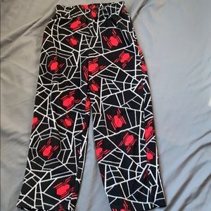 Boys size 8 pajama pants